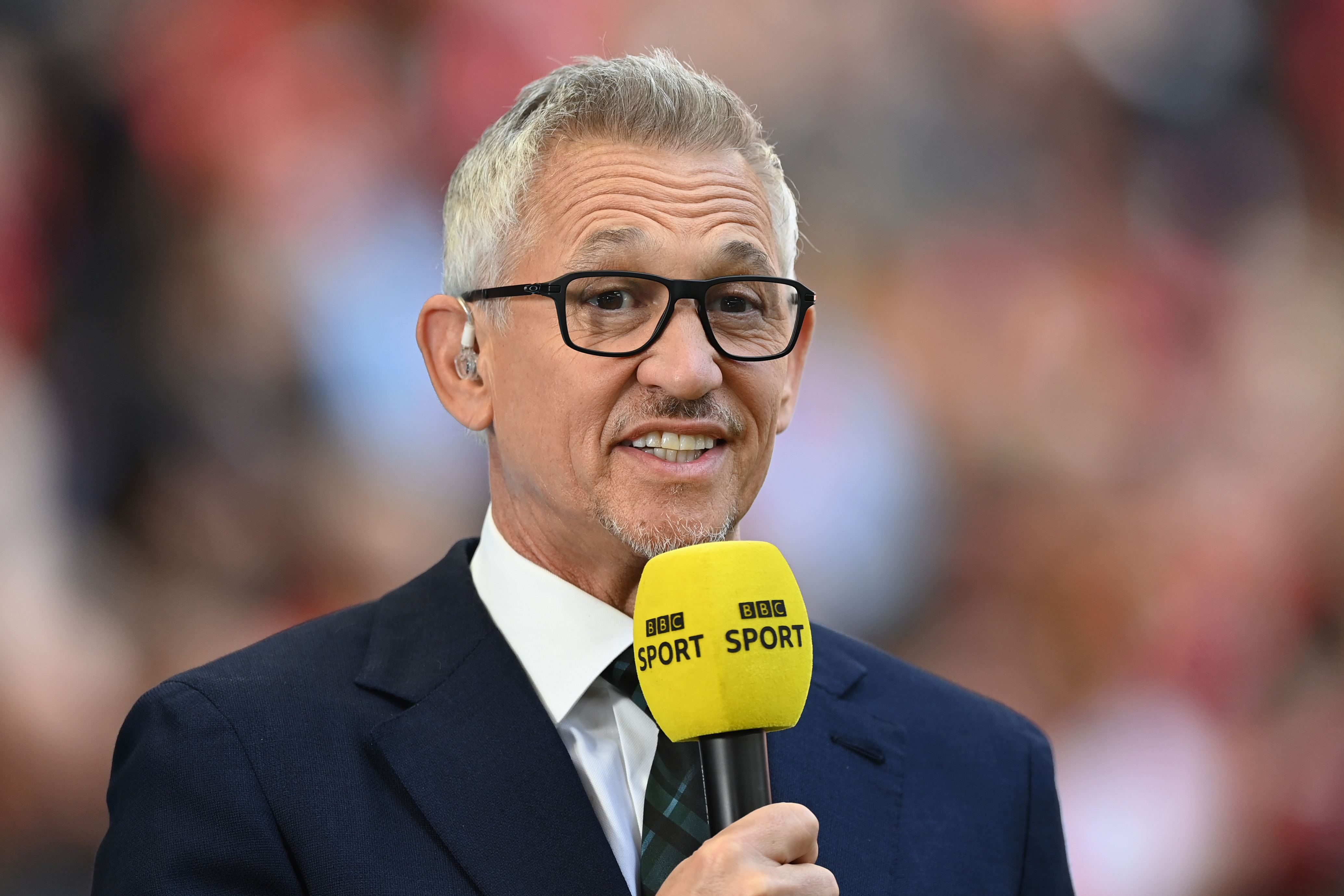 Gary Lineker comes to Trent’s defence online over contentious first-half moment