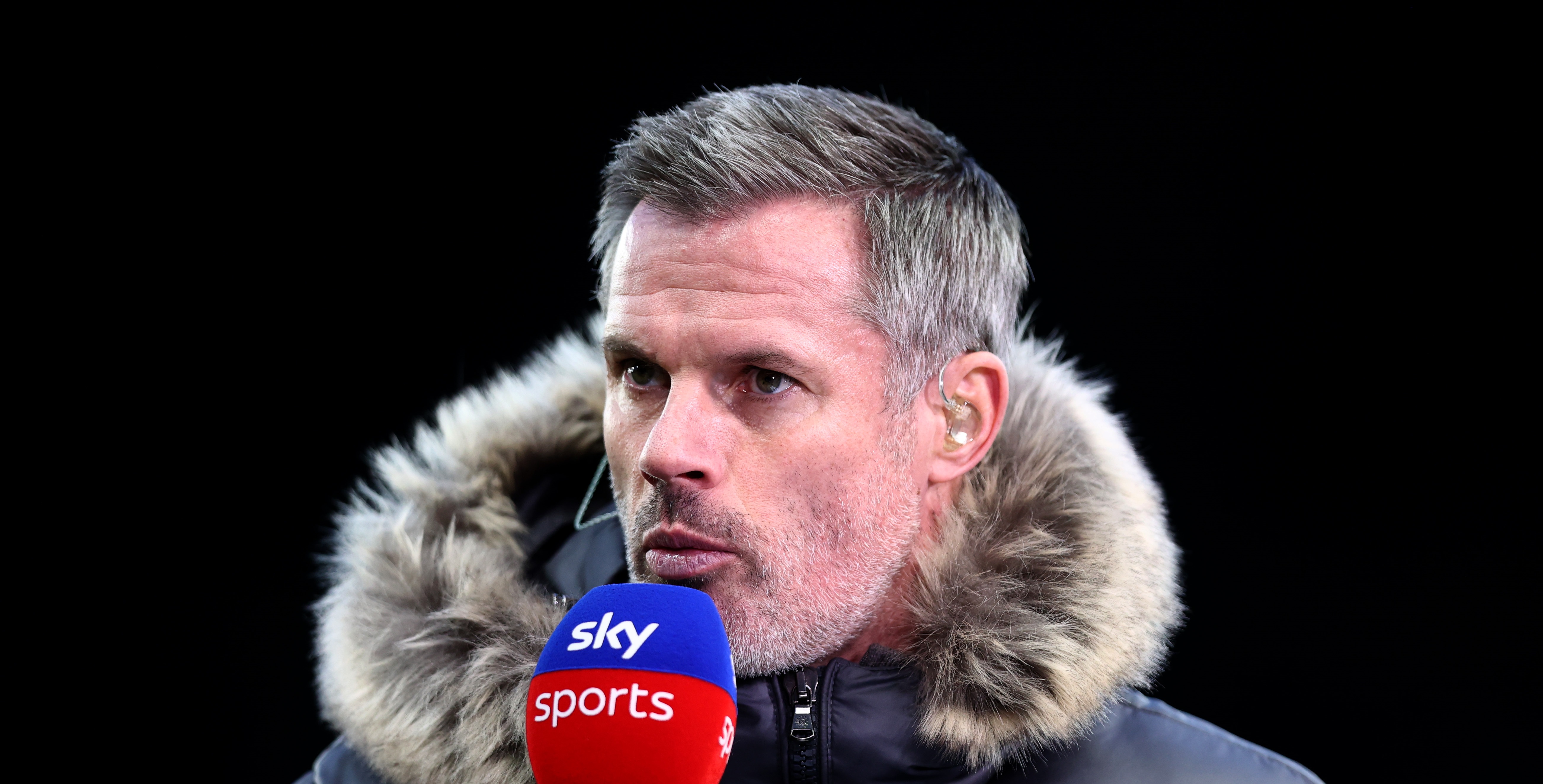 Jamie Carragher makes Liverpool top four admission as he reveals his ‘favourite team to watch this season’