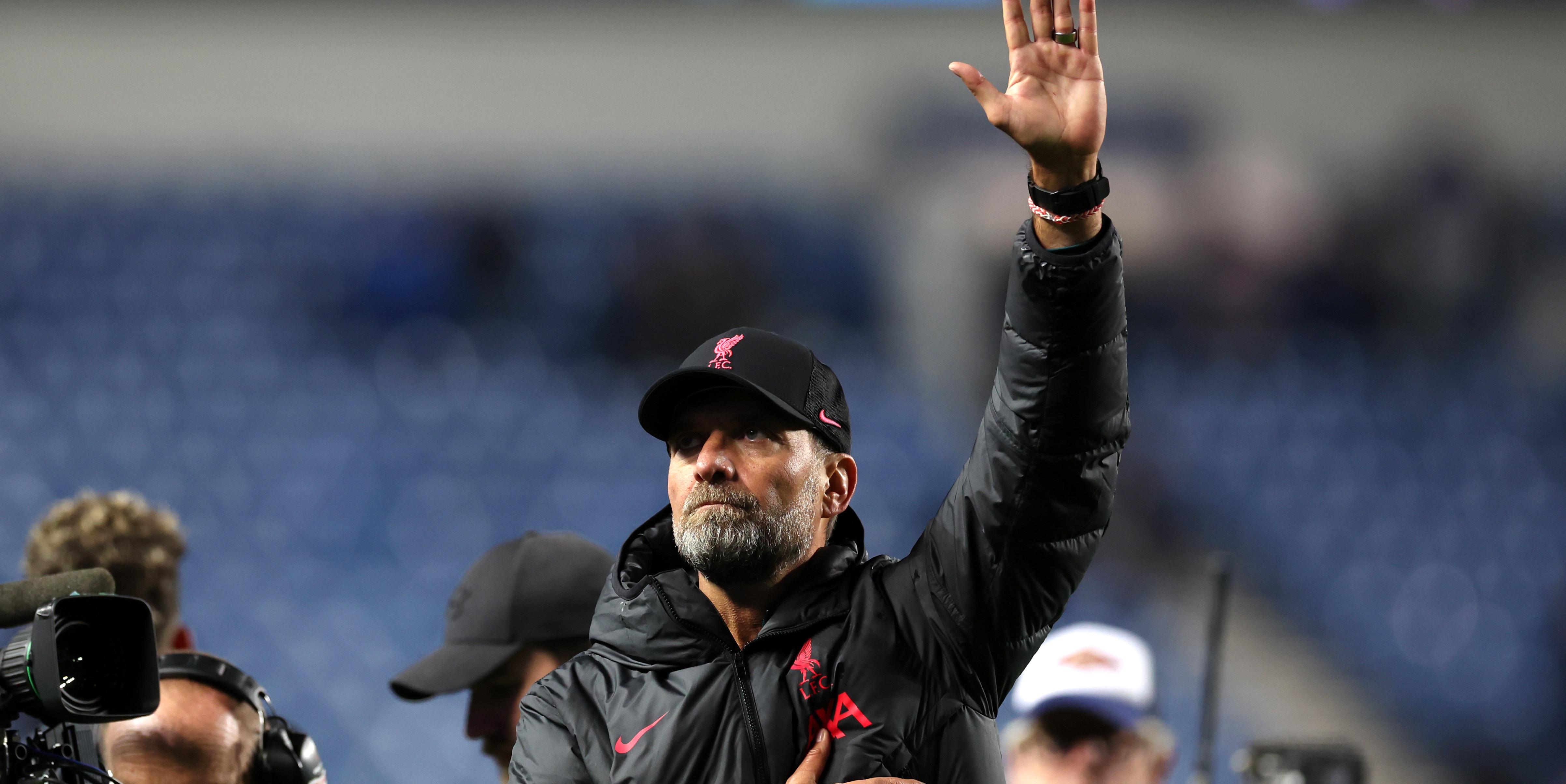 Danny Murphy says LFC could replace Klopp with manager on 4/5 odds to be sacked next