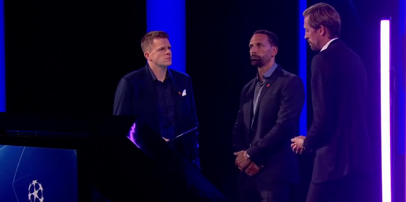 (Video) Ferdinand & Crouch agree on Liverpool truth emerging from Napoli win