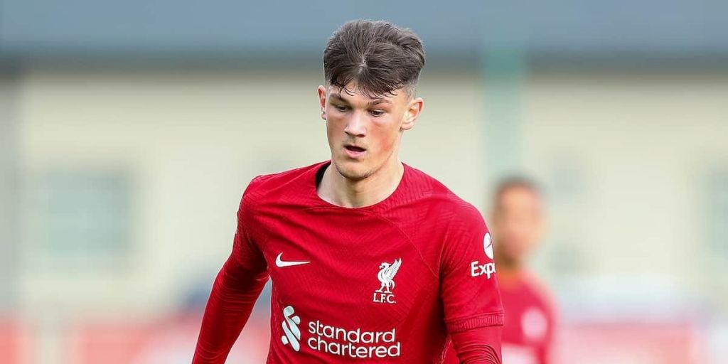 Neil Jones makes exciting observation about Liverpool youngster