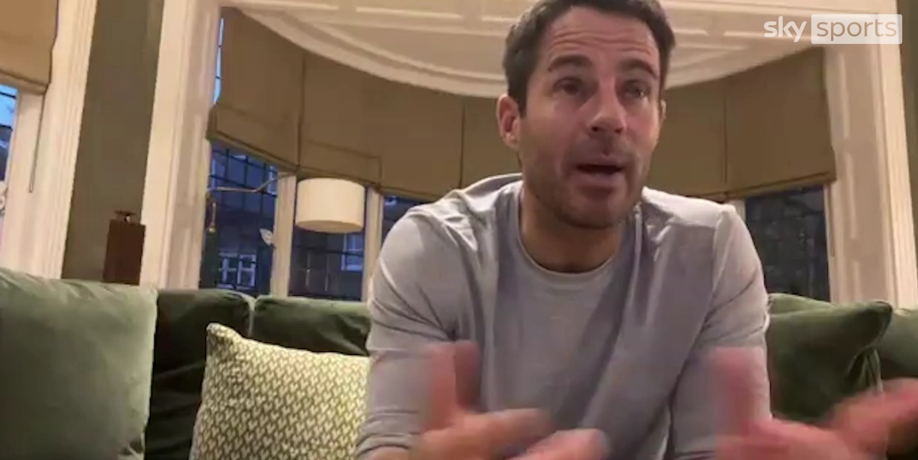 Jamie Redknapp hails ‘exceptional’ World Cup star everyone will ‘fall in love with’ amid Liverpool links