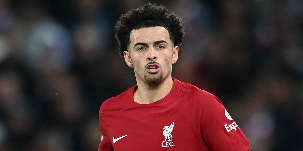 Curtis Jones insists he’ll ‘play anywhere’ for Liverpool as he looks ahead to Sunday’s clash with Spurs