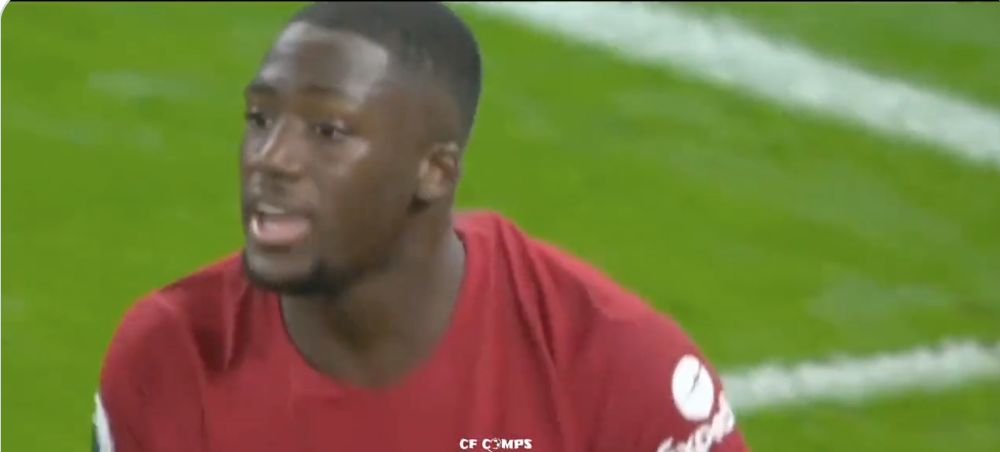 (Video) ‘Outstanding’ Ibrahima Konate highlights his importance to Liverpool with superb display against Spurs