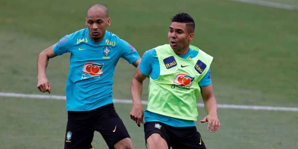 ‘I hope’ – Fabinho makes Manchester United dig regarding Casemiro transfer