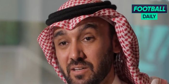 (Video) Saudi sports minister hints Liverpool ‘more desirable’ for takeover than Man Utd