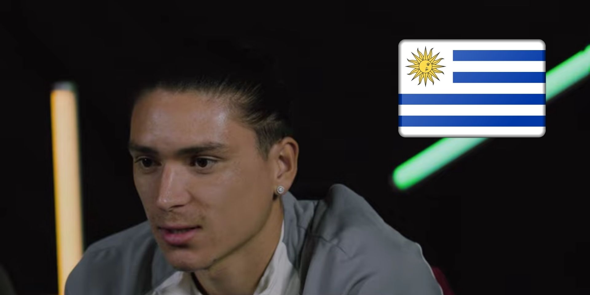 (Video) Darwin Nunez on the prospect of playing in his first ever World Cup