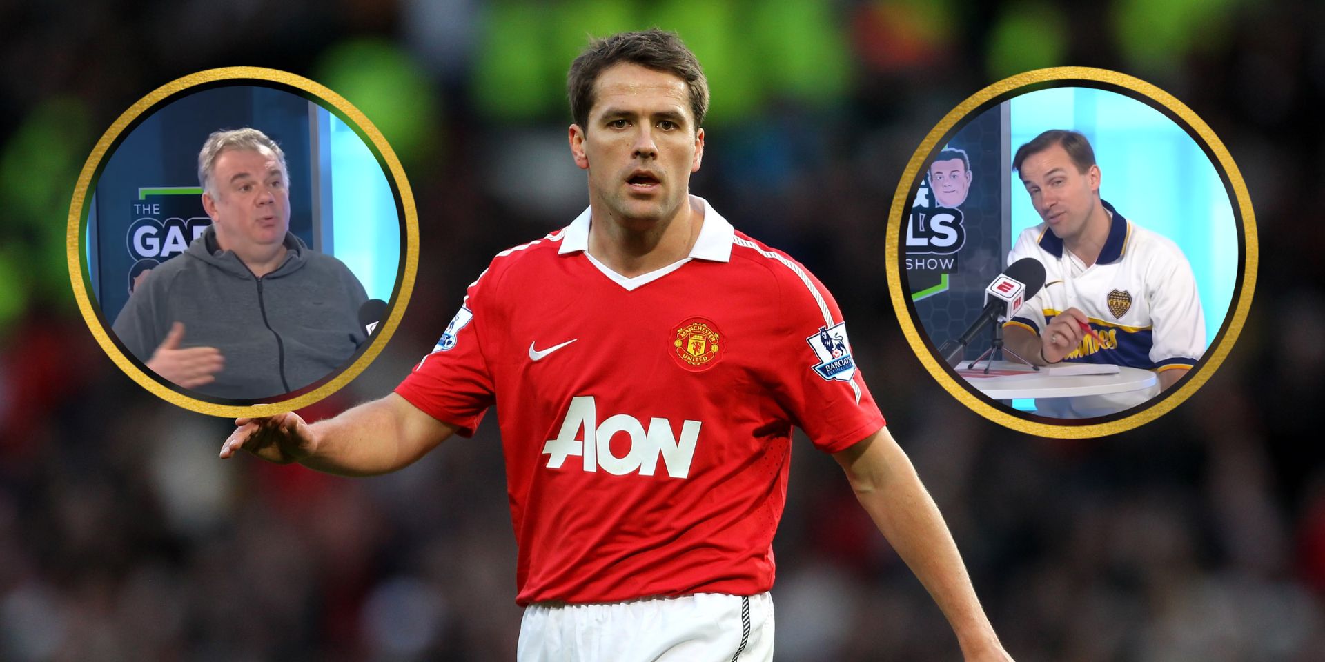 (Video) Pundits disagree with a lack of a Michael Owen mural at Anfield