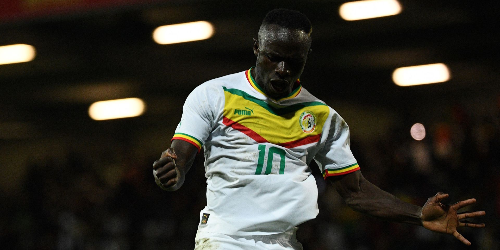 Sadio Mane shares emotional post after heartbreaking World Cup injury