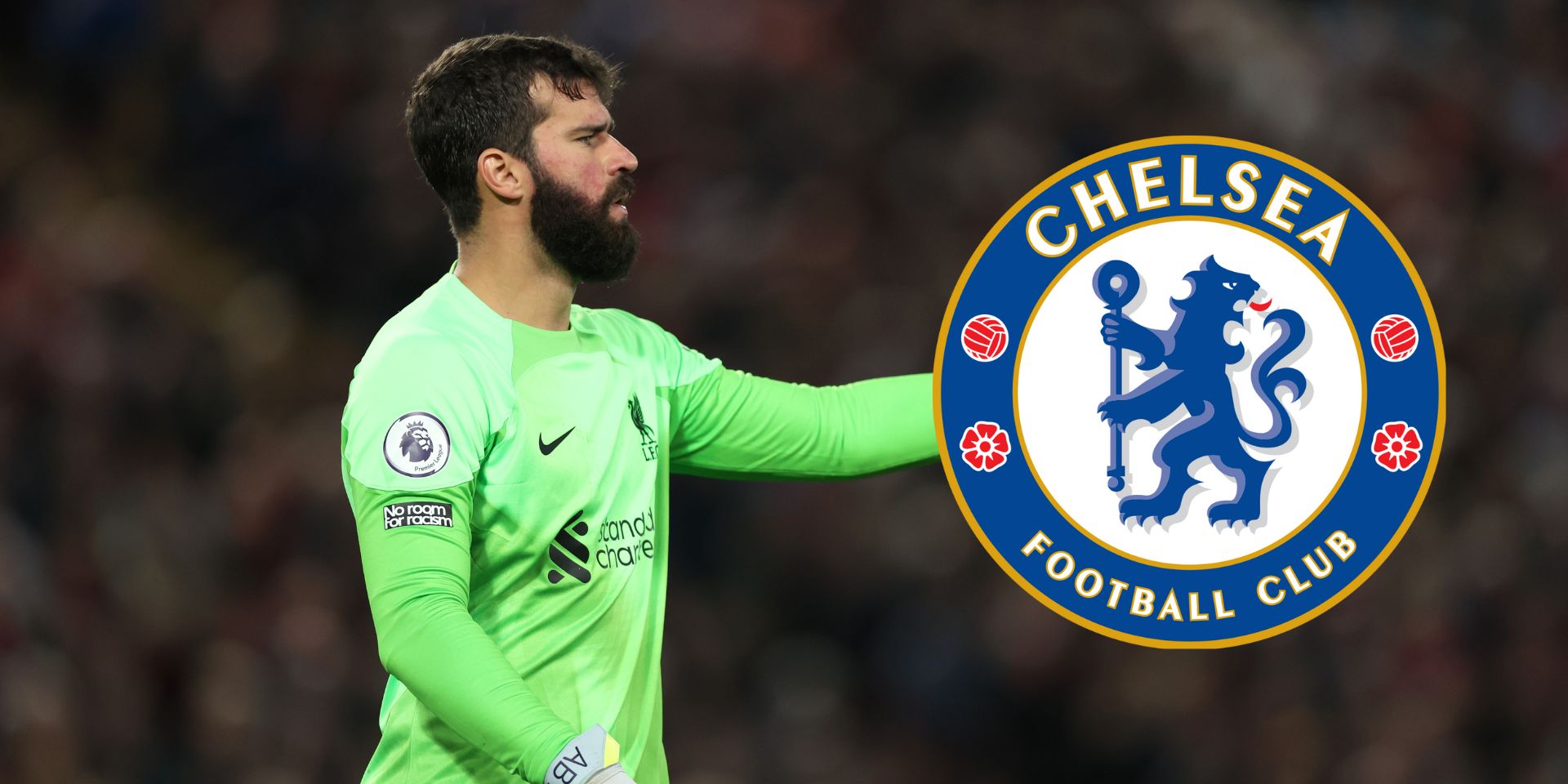 Alisson reveals the other Premier League club that tried to sign him in 2018