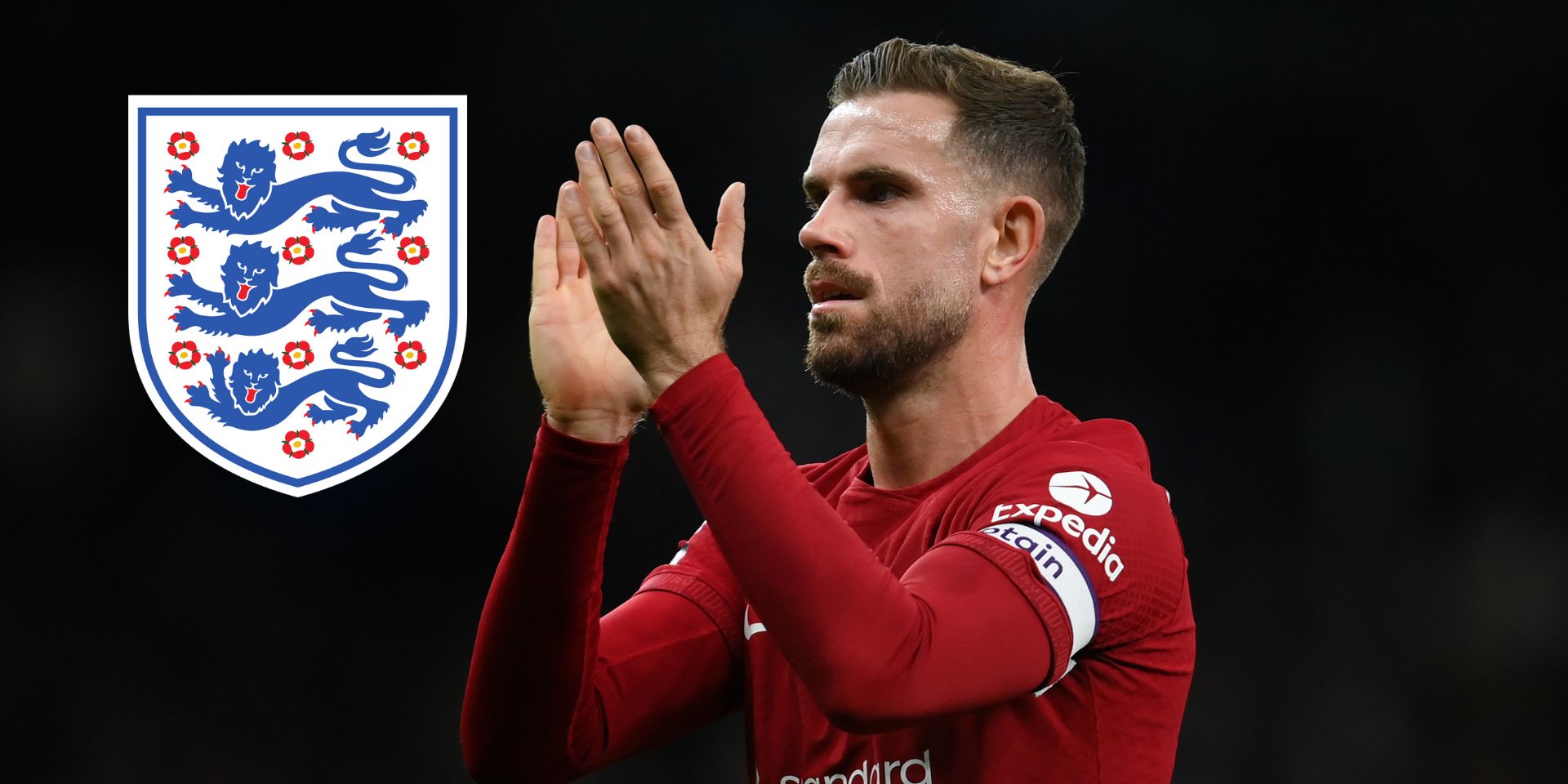 Jordan Henderson on the ‘huge honour’ of making the England World Cup squad