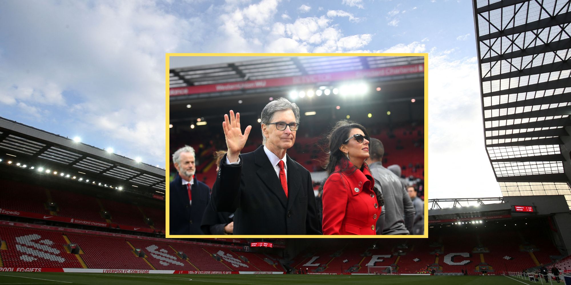 Neil Jones weighs in on likelihood of FSG welcoming a full takeover of Liverpool