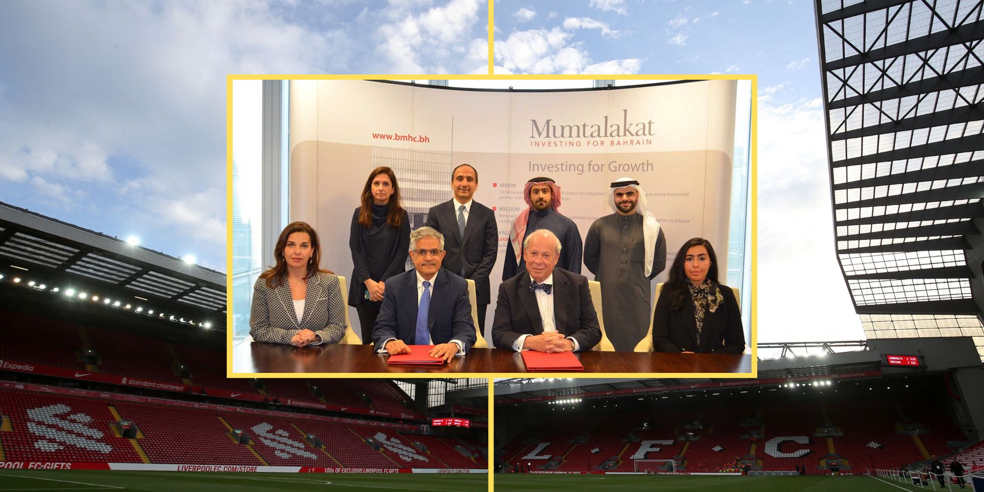 CBS journalist shares Bahrain’s sovereign wealth fund’s stance on buying Liverpool