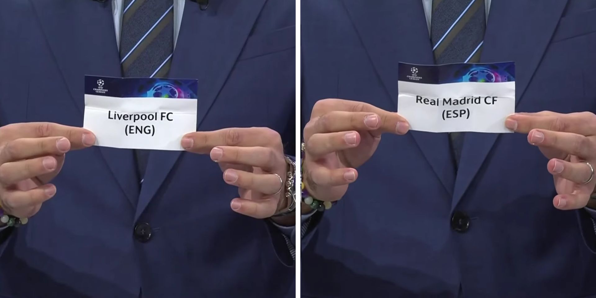 (Video) Liverpool face Real Madrid in repeat of 2018 & 2022 Champions League finals