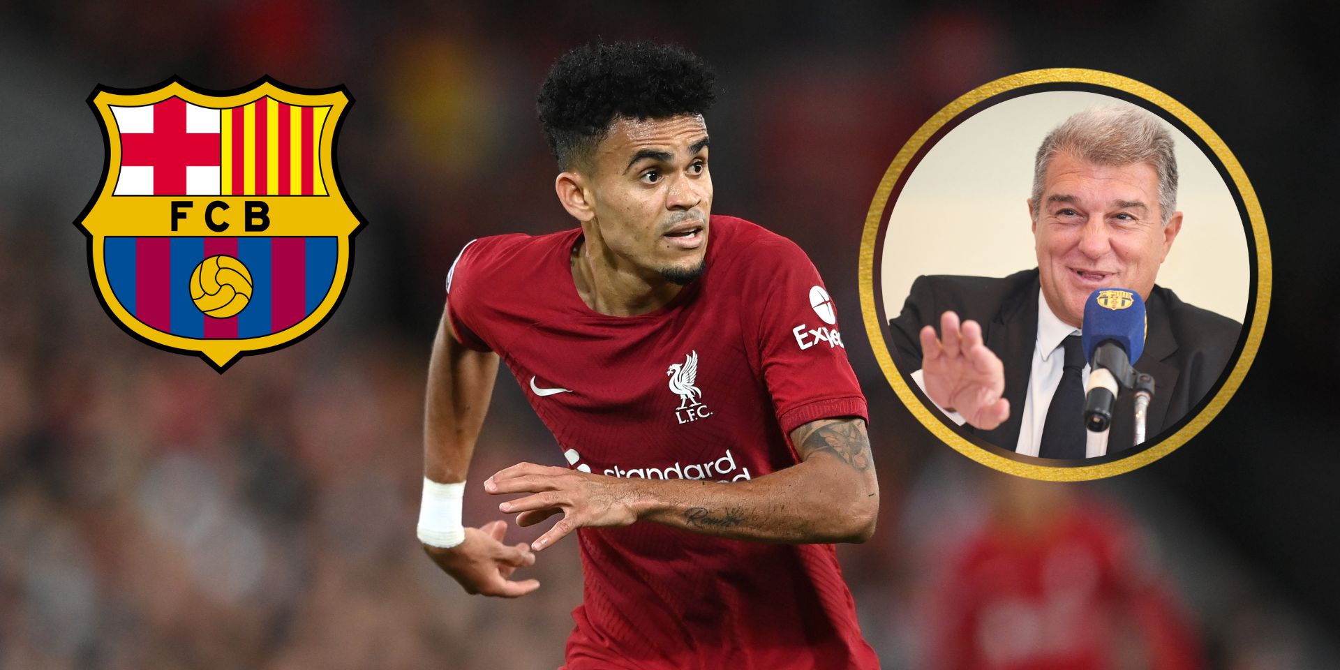 Barcelona claim that ‘Liverpool got ahead of us’ by signing 25-year-old in current squad