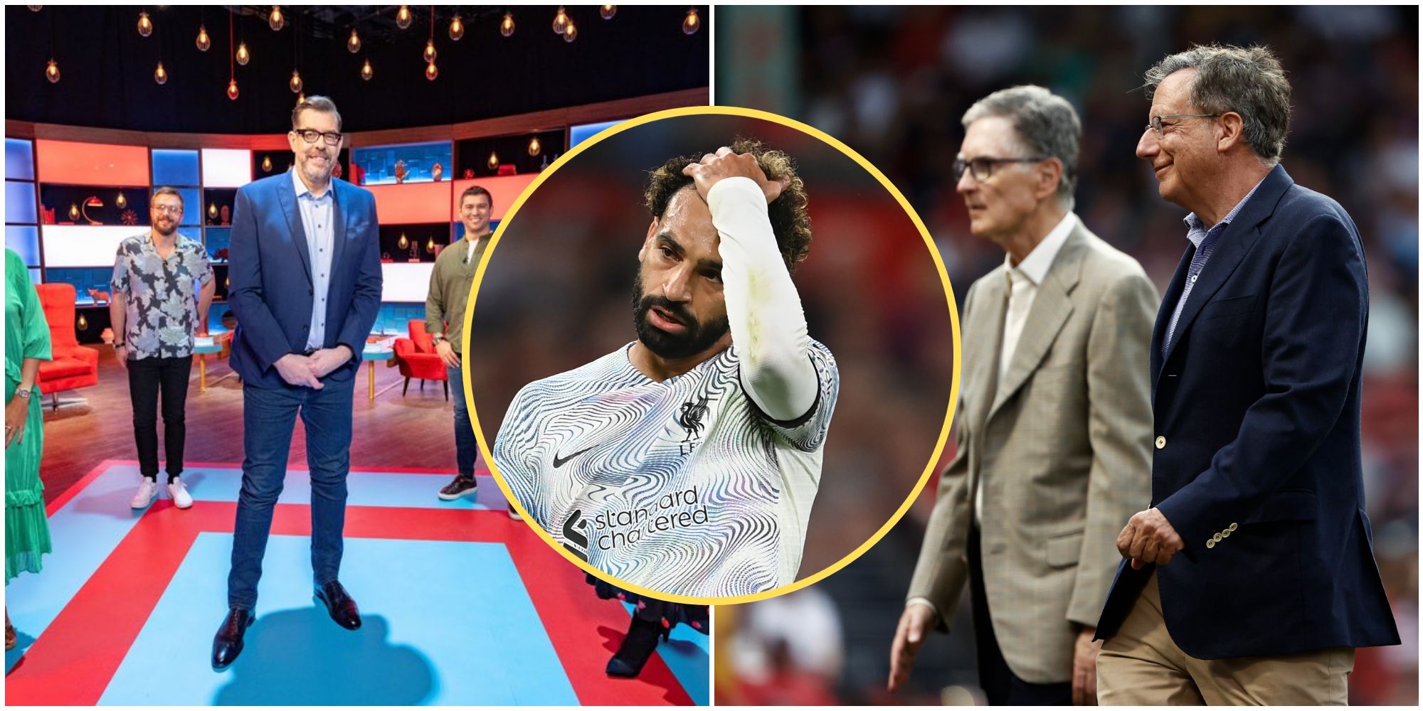 TV quiz show host jokes he’ll buy Liverpool and force Mo Salah to pay him $8 a month