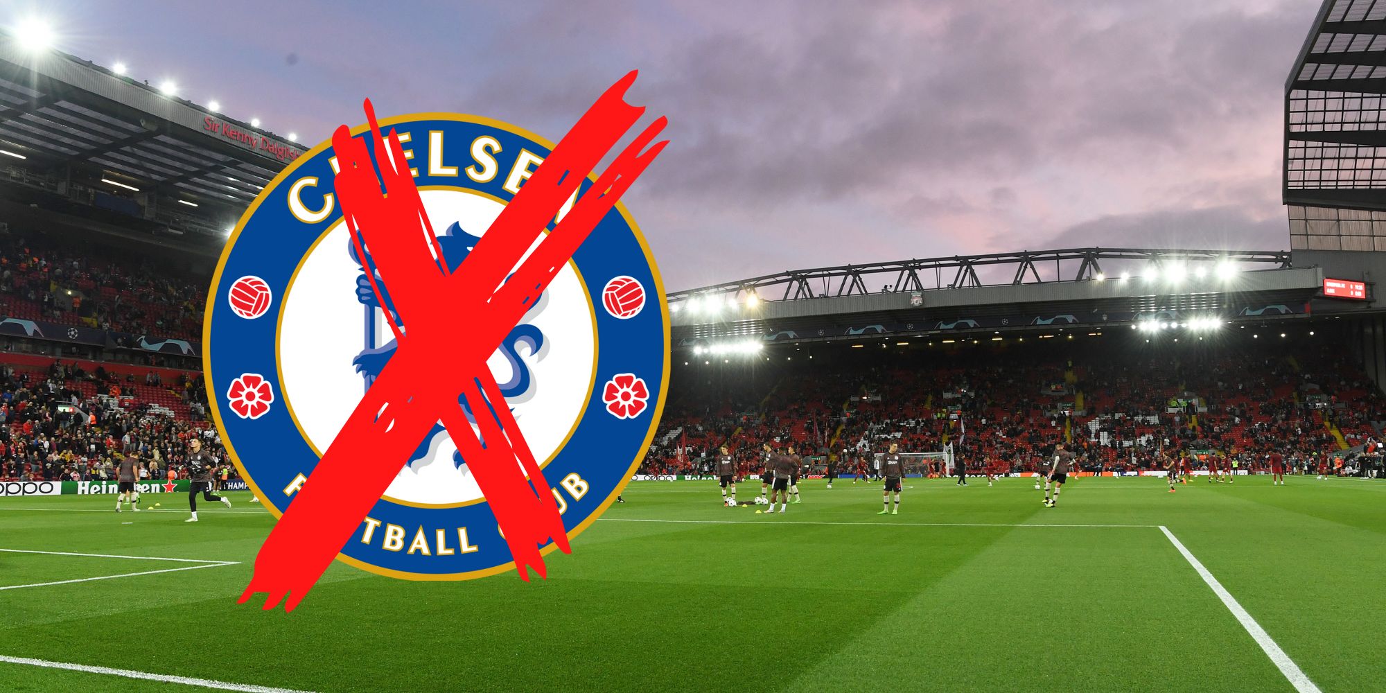Chelsea bidders with billions have no interest in buying Liverpool
