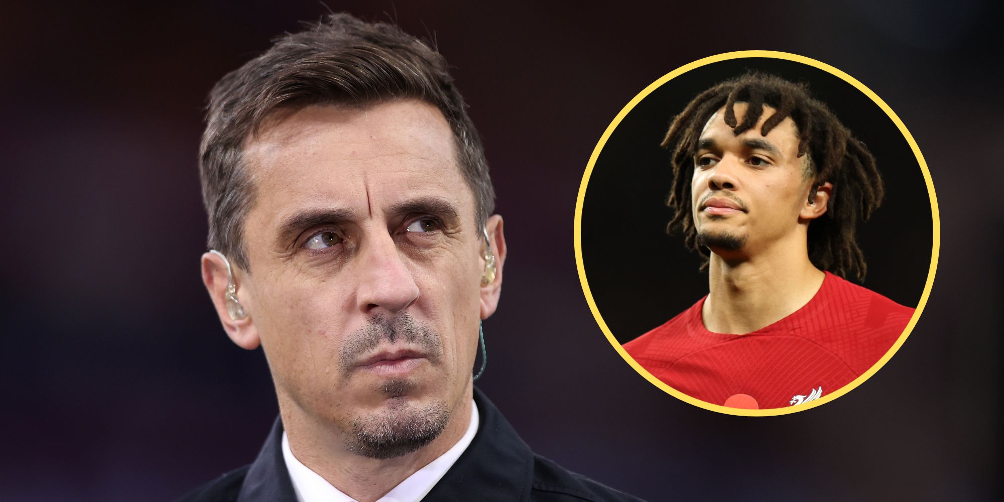 Klopp makes Gary Neville look silly with Trent Alexander-Arnold truth