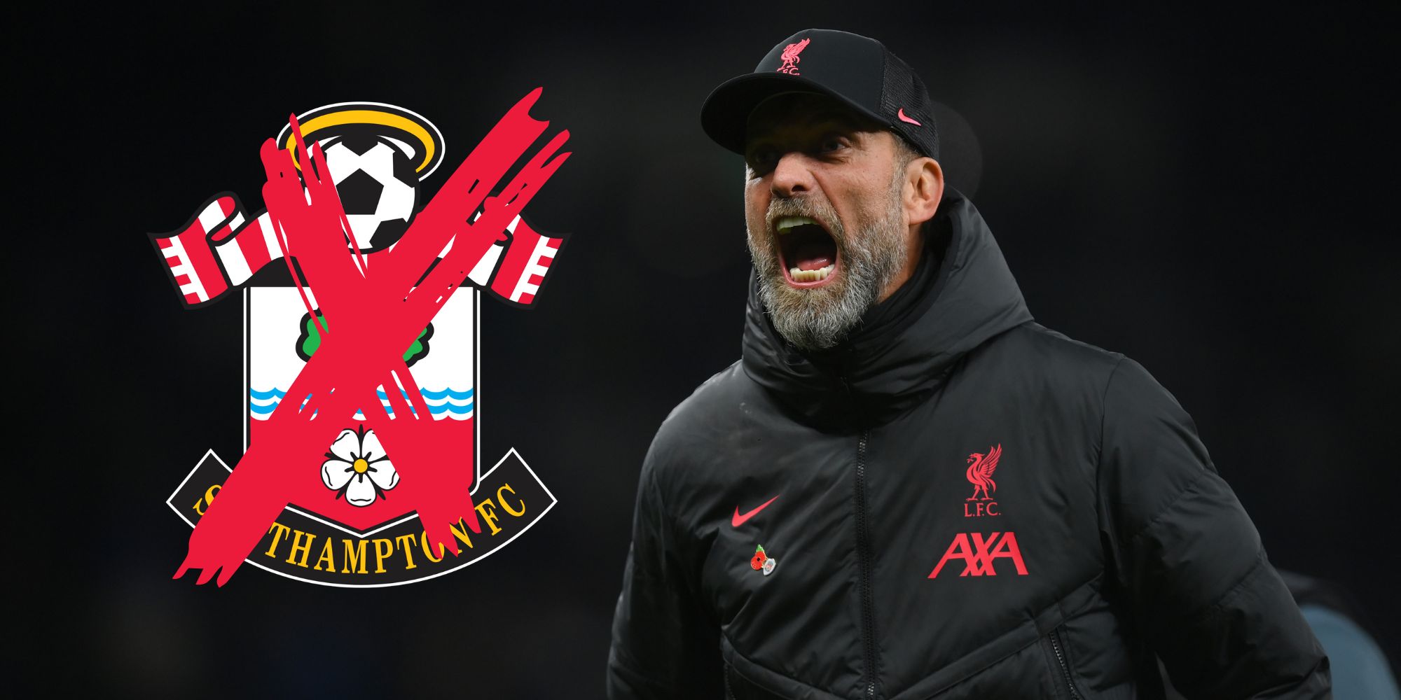 Jurgen Klopp handed one-match touchline ban for Southampton clash after FA appeal