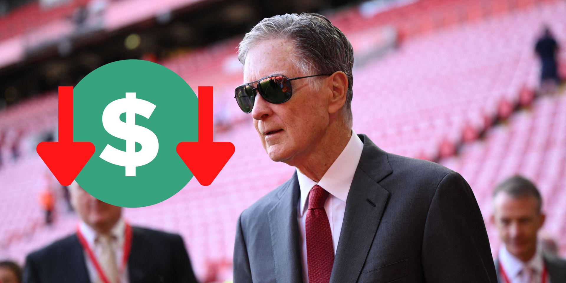 Liverpool’s value has dropped $400million in past ‘few months’ amidst FSG sale – report
