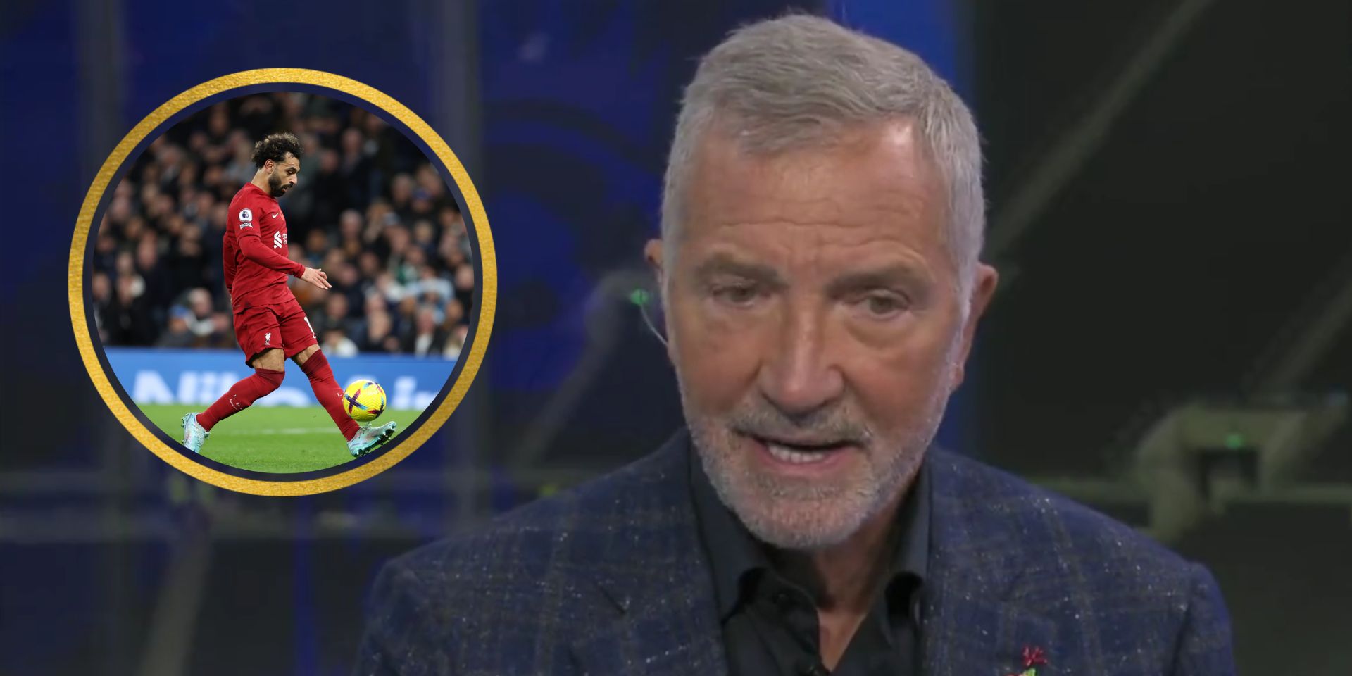 (Video) Souness on what Salah ‘needs to get back to’ after consistency concerns