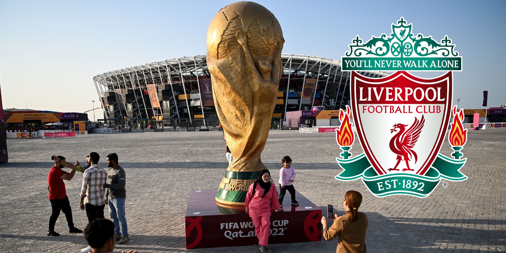 Liverpool handed huge World Cup advantage that will have Man City & Arsenal fans worried