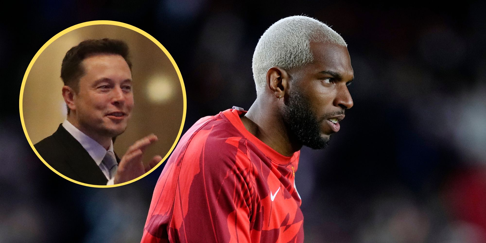 ‘I will retire…’ – Ex-Red Ryan Babel’s hilarious response to Elon Musk’s Twitter question