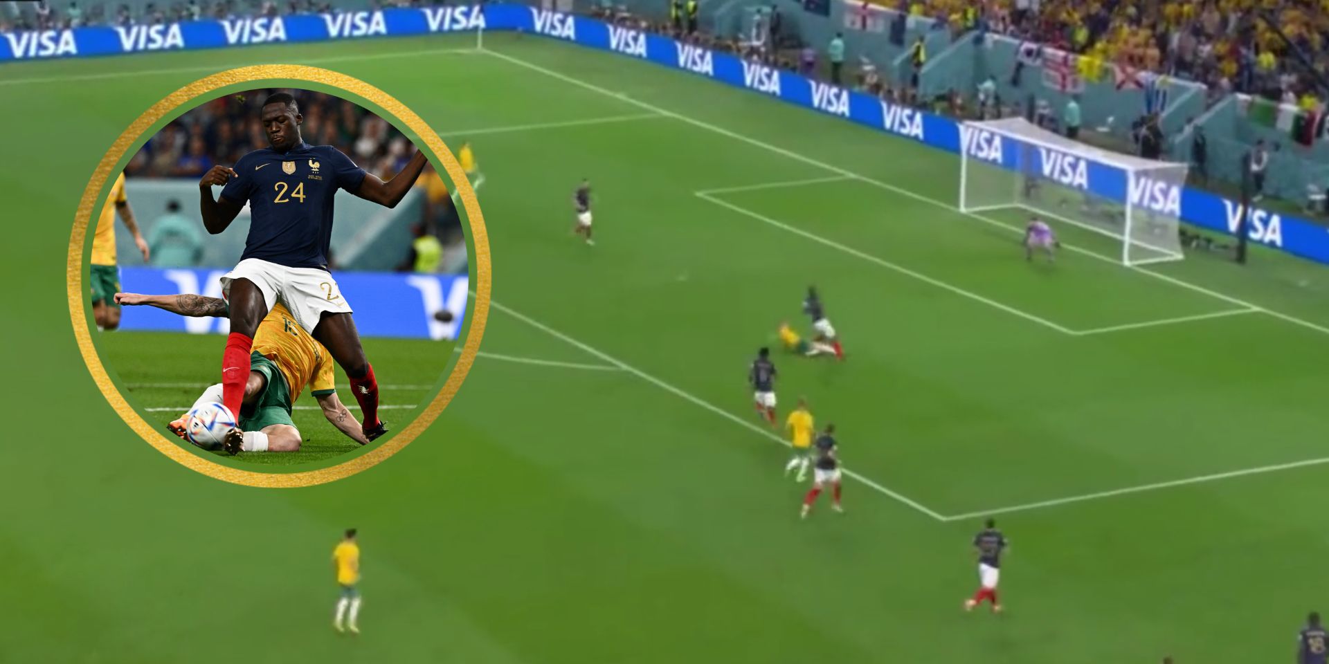 FIFA World Cup - Game Recaps Videos