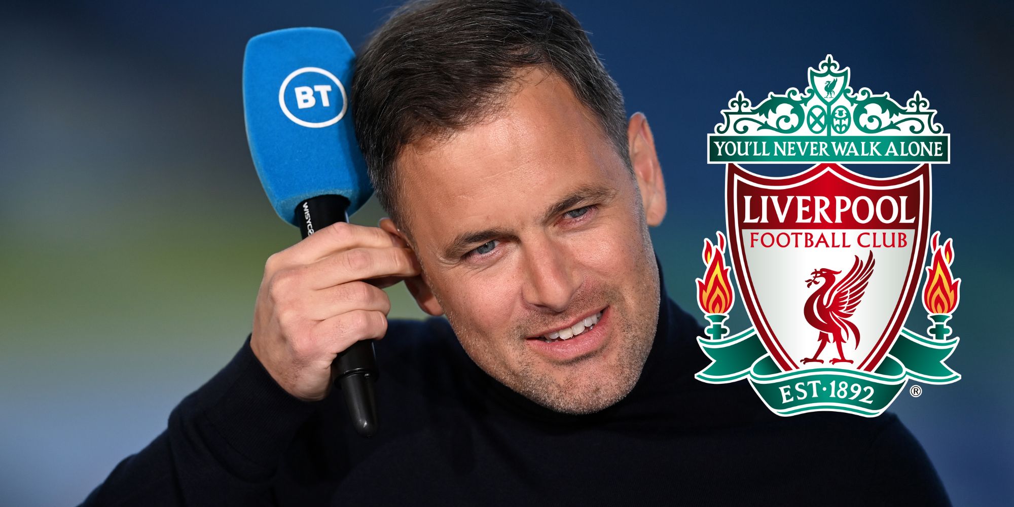 Joe Cole says he wouldn’t trust Liverpool star starting against France & Mbappe