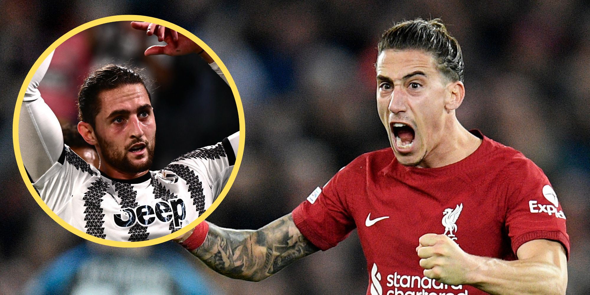 Liverpool tipped to swap Tsimikas with ‘very important’ Juventus star to solve midfield crisis – Calciomercato