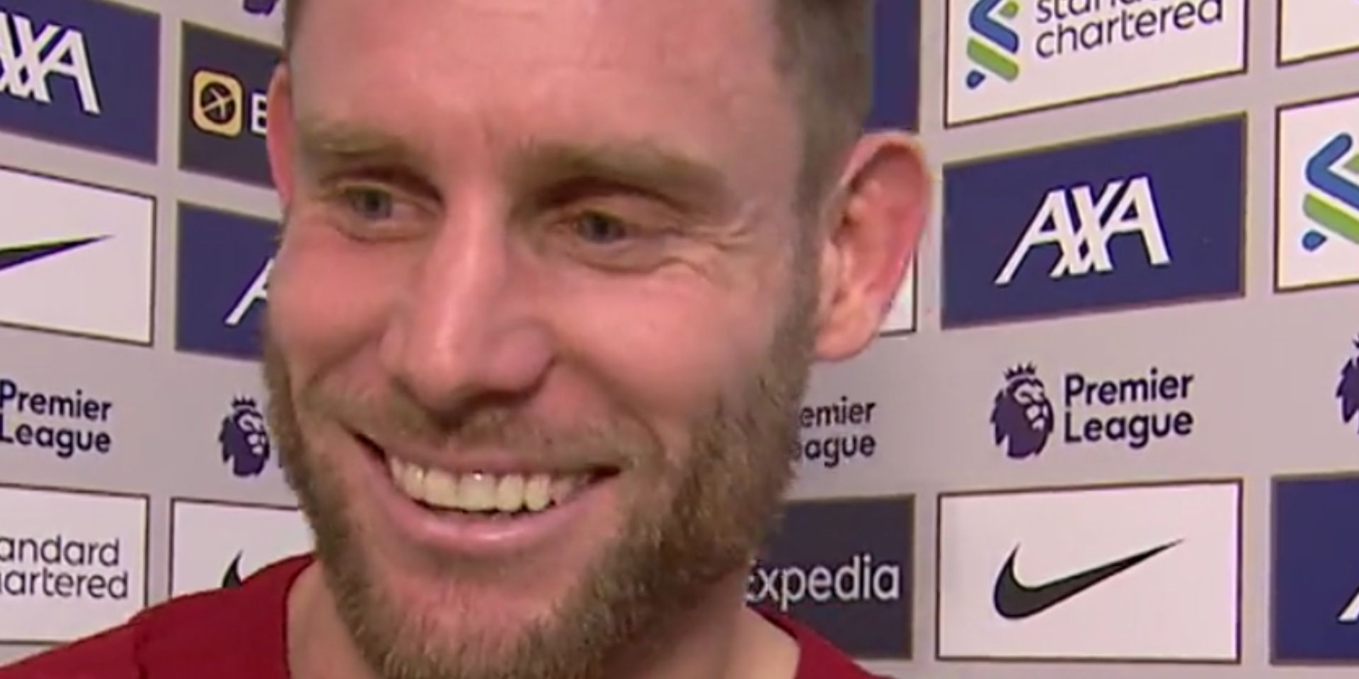 (Video) “I’m not done yet” – James Milner on reaching 600 Premier League appearances