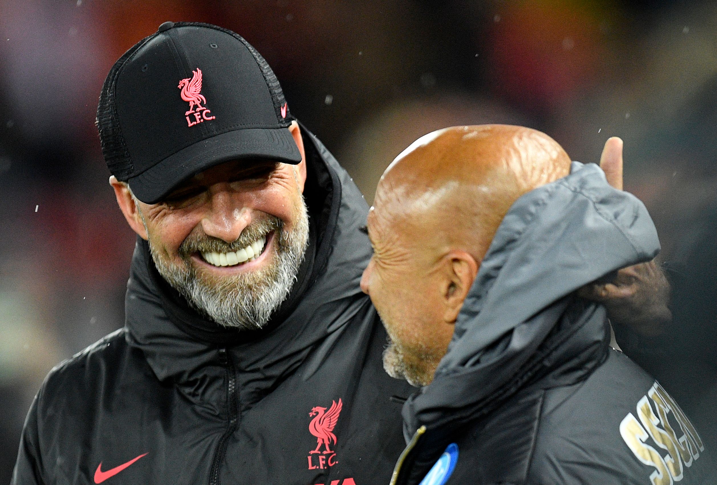 Klopp a fan of ‘really quick’ Napoli star who made Trent look silly during UCL clash