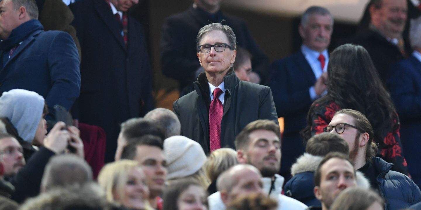 FSG, Liverpool, Henry