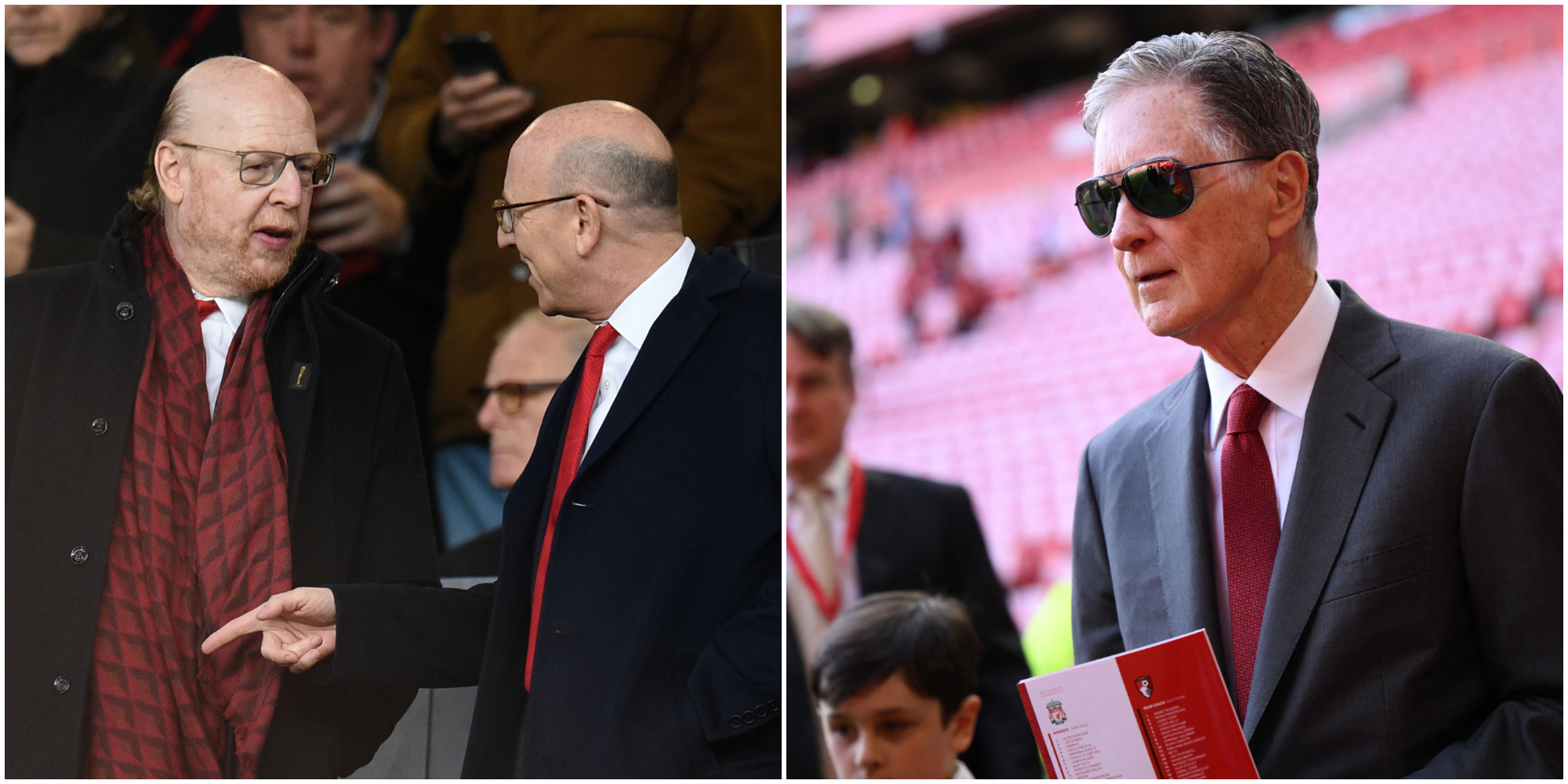 Man Utd just handed FSG & Liverpool huge obstacle to potential sale with bombshell statement