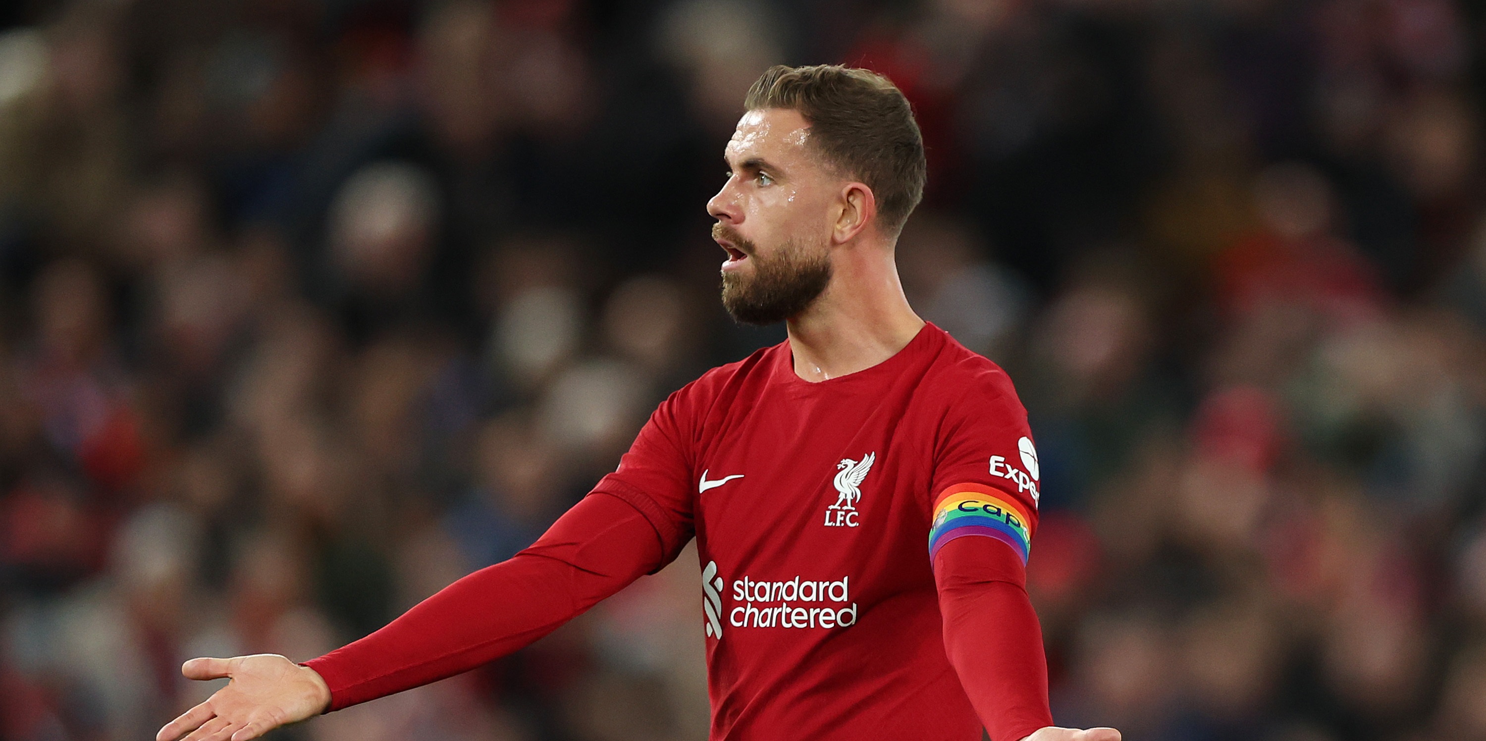 Jordan Henderson makes dressing room admission after noting all’s not well at Liverpool