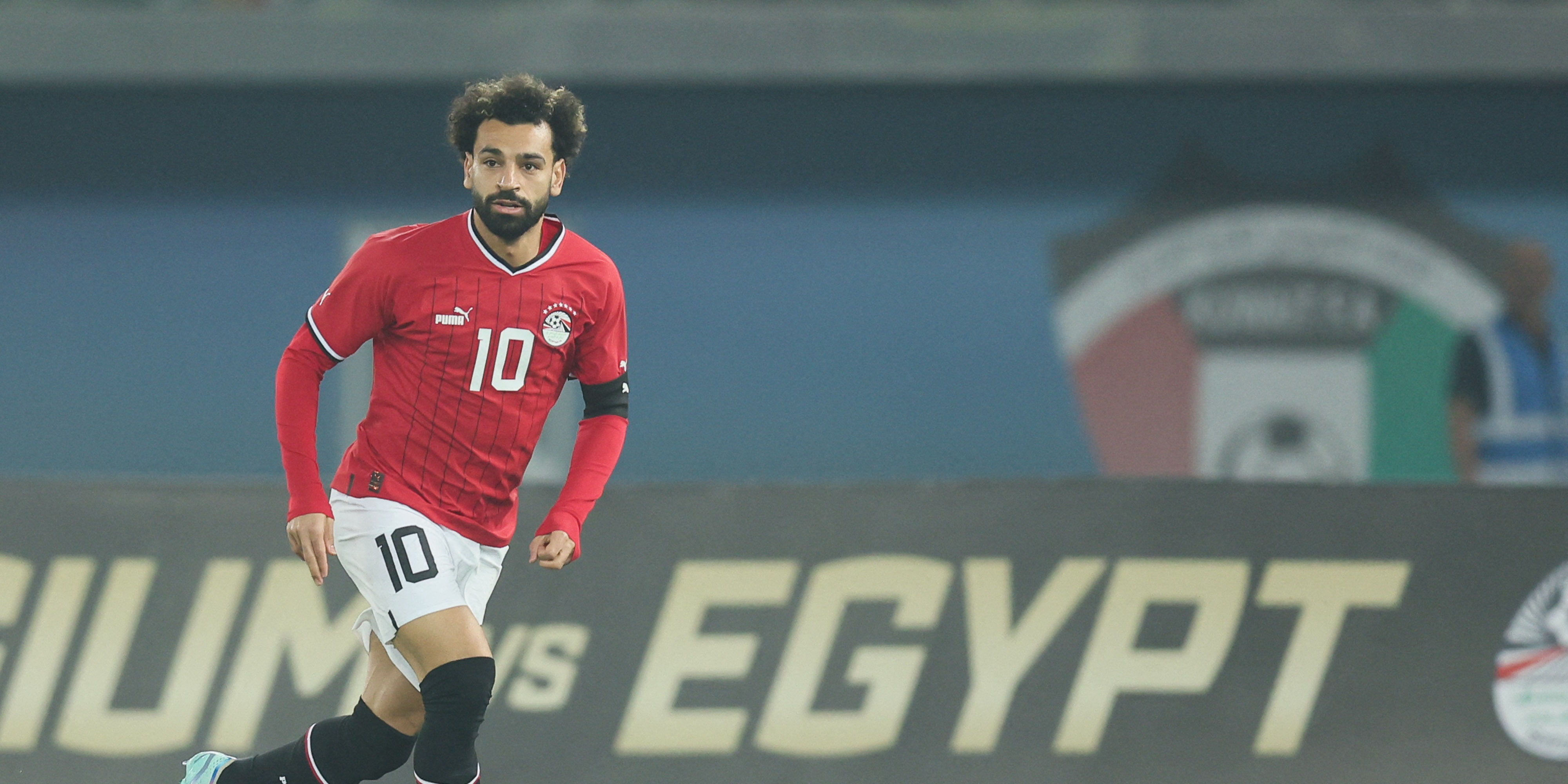(Photo) What Mo Salah & Eden Hazard were spotted doing ahead of Egypt friendly