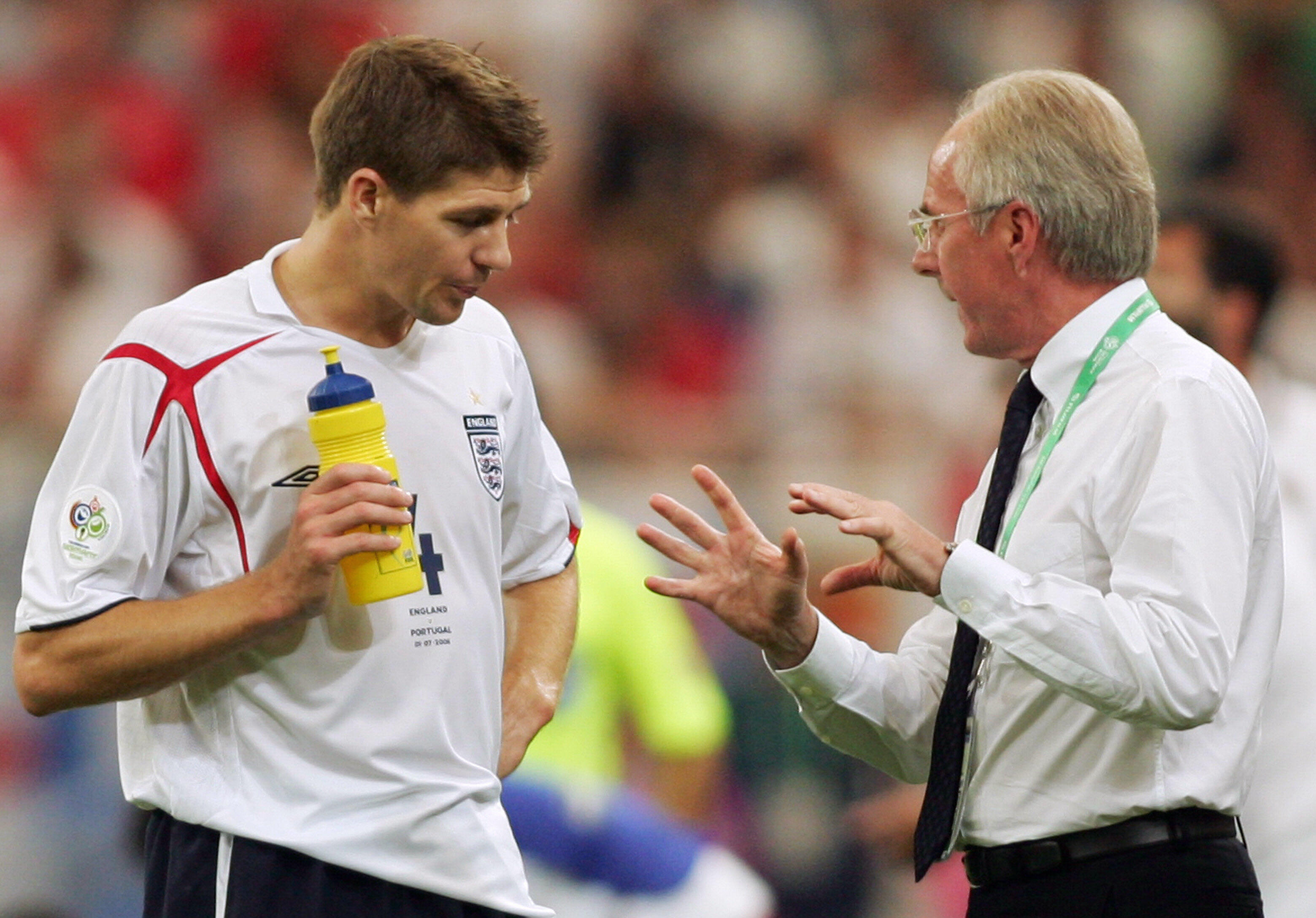 Most notable Liverpool players to play for the England national team
