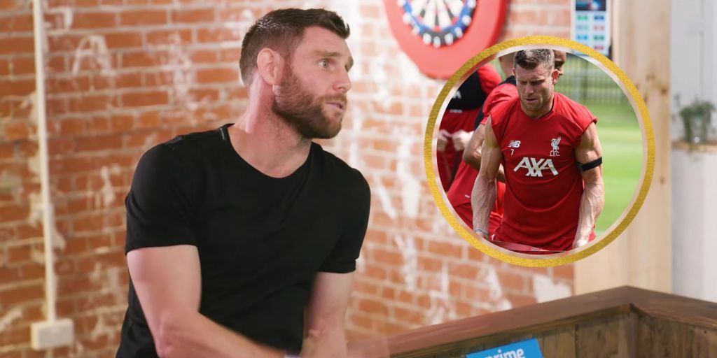 James Milner reveals his secrets to remaining so fit at 36