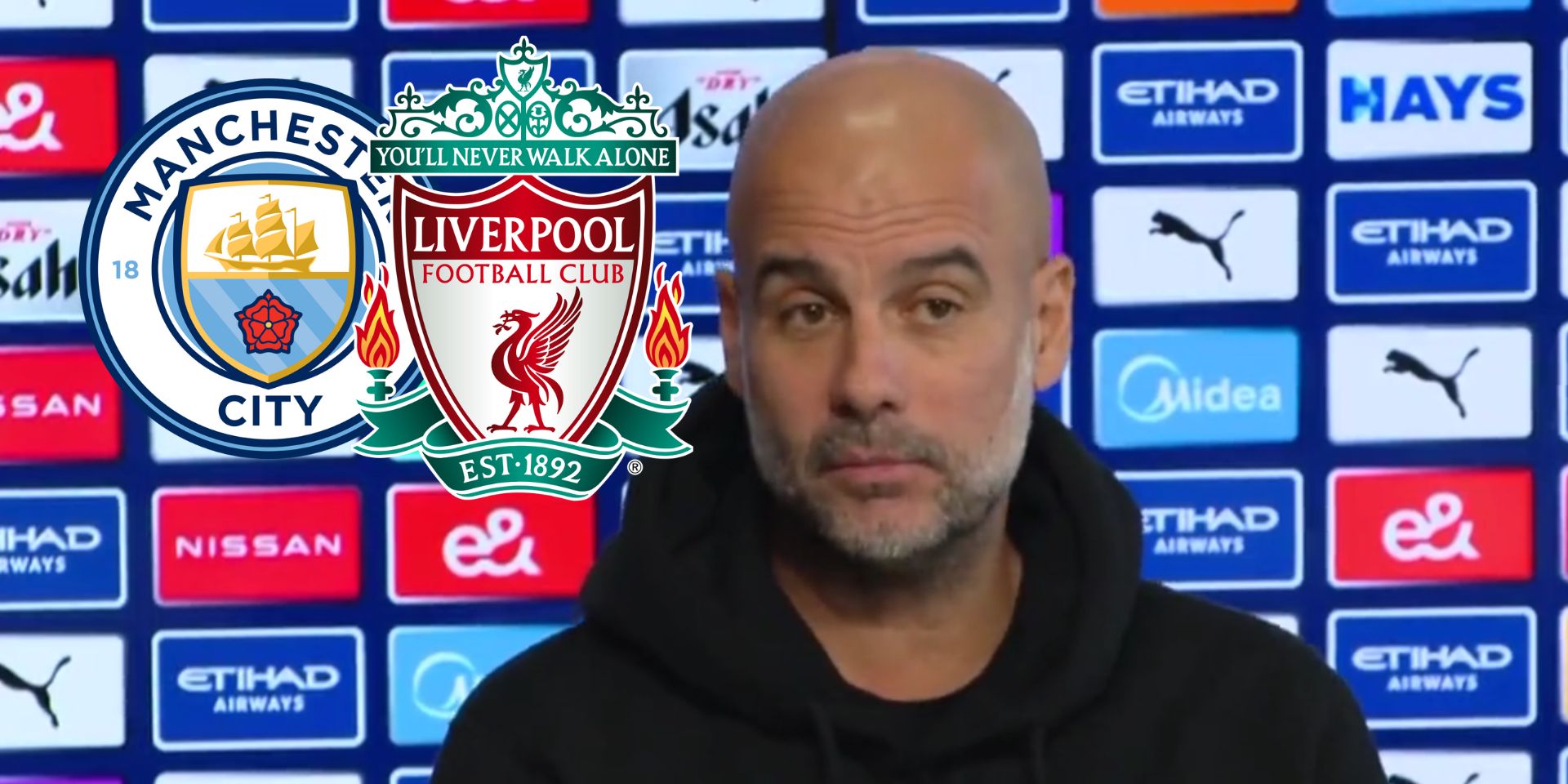 Guardiola Responds To The Joint Statement From Liverpool And Man City