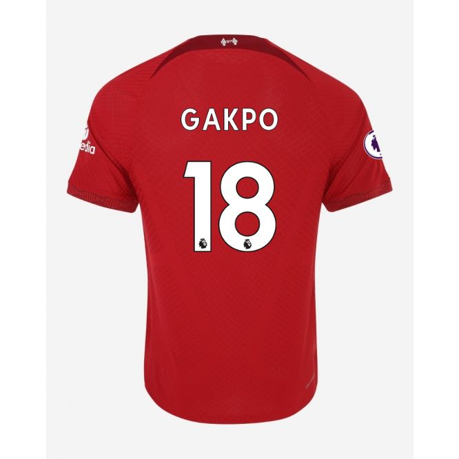 Gakpo, Liverpool