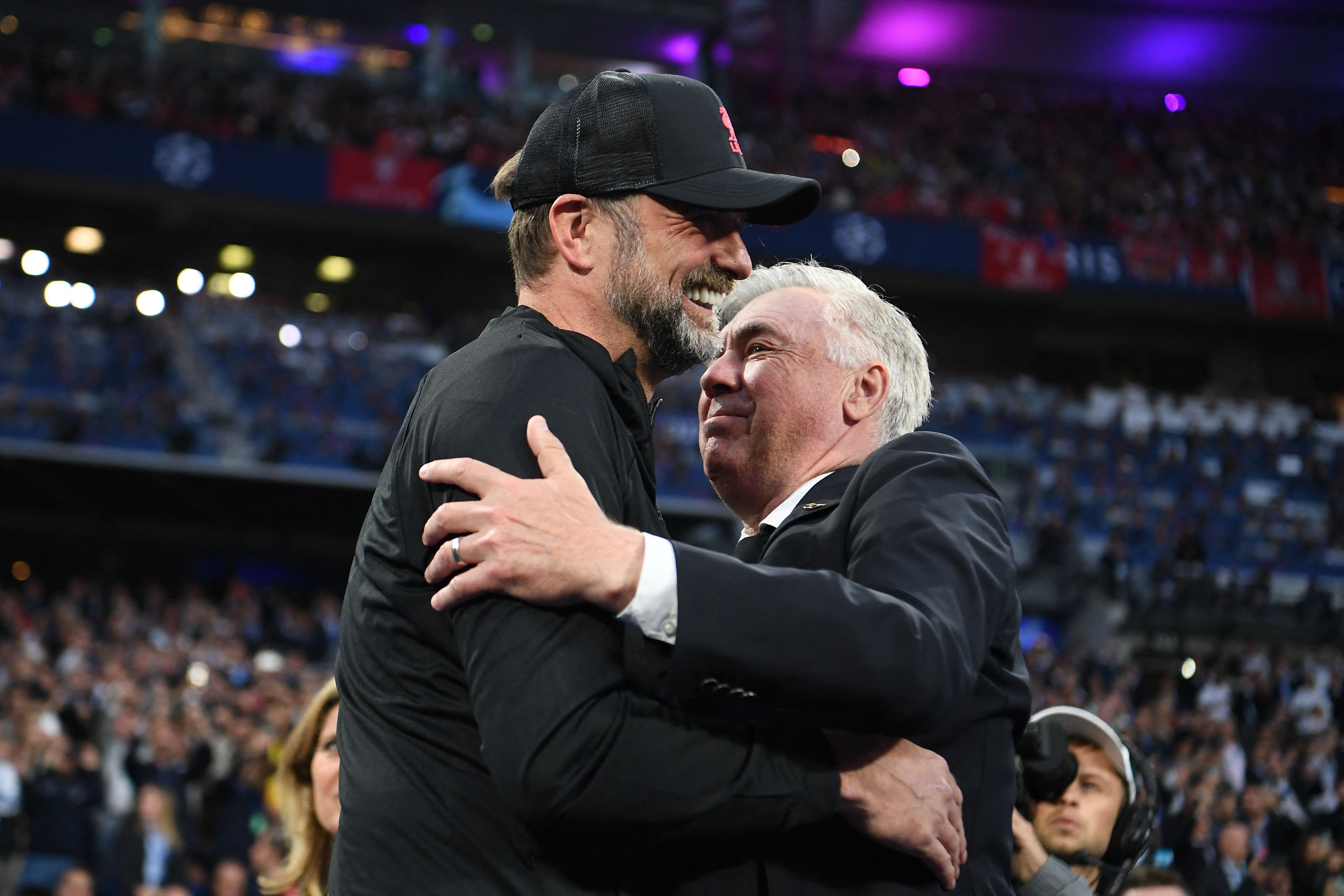 Klopp, Falk, Bellingham