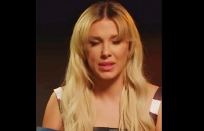 (Video) Millie Bobby Brown hates '11' jokes as Liverpool claim made