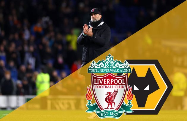 Liverpool, Wolves