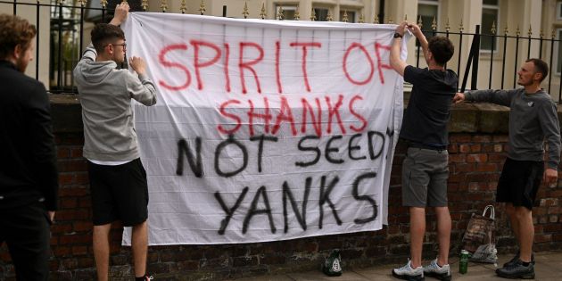 Spirit of Shankly, FSG, John Henry