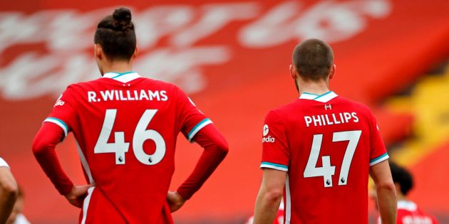 Liverpool, Williams, Phillips