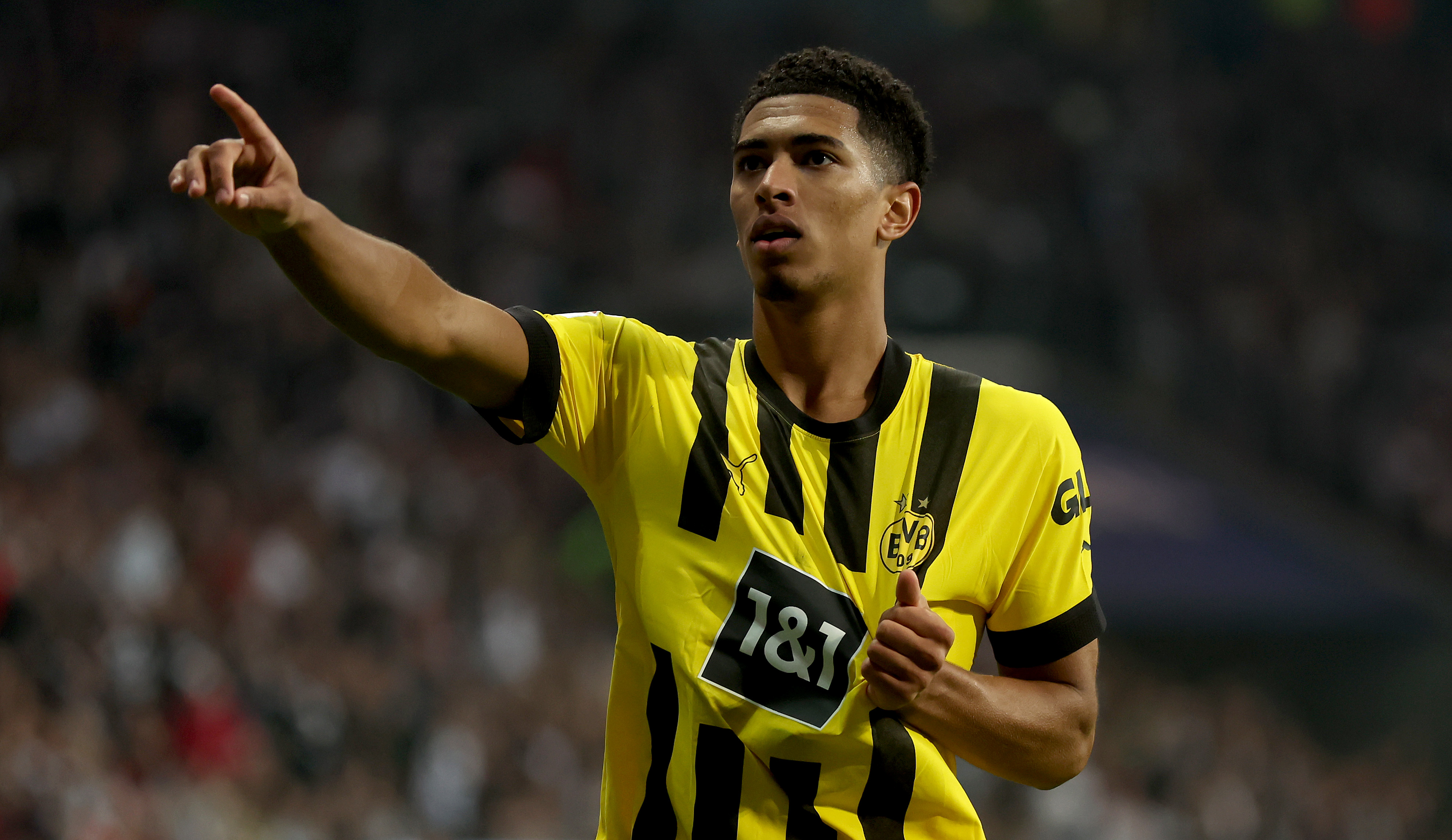 Liverpool One Of Three Clubs in Contact With Jude Bellingham s team 