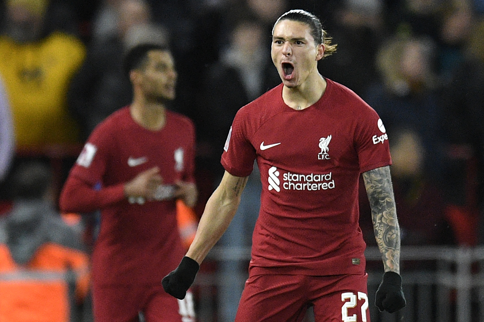 Liverpool now ‘favourites’ to sign dynamic PL midfielder who has the same agent as Darwin Nunez – report