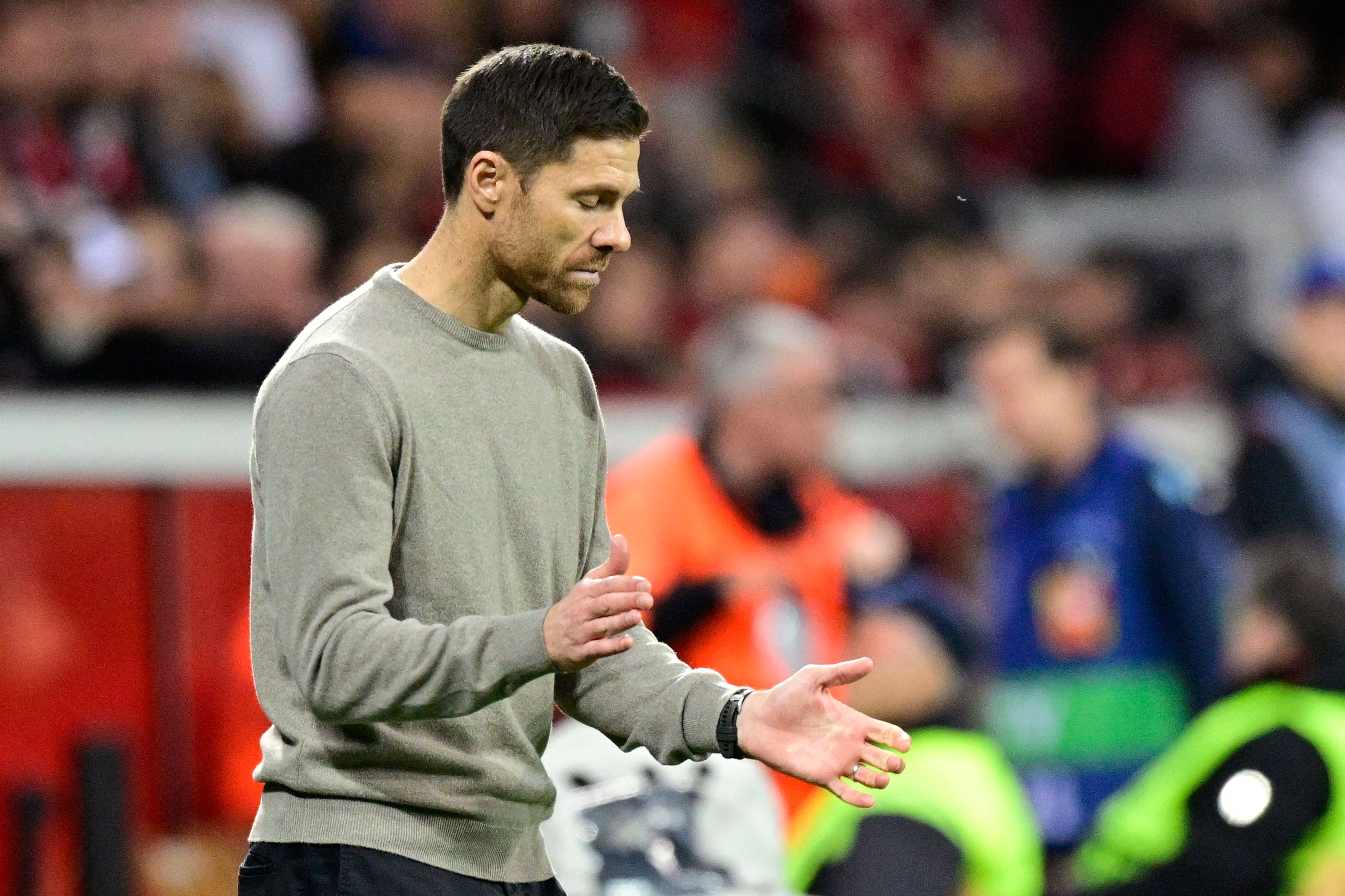 Next Liverpool manager: Ex-Red now has serious concerns about Xabi Alonso