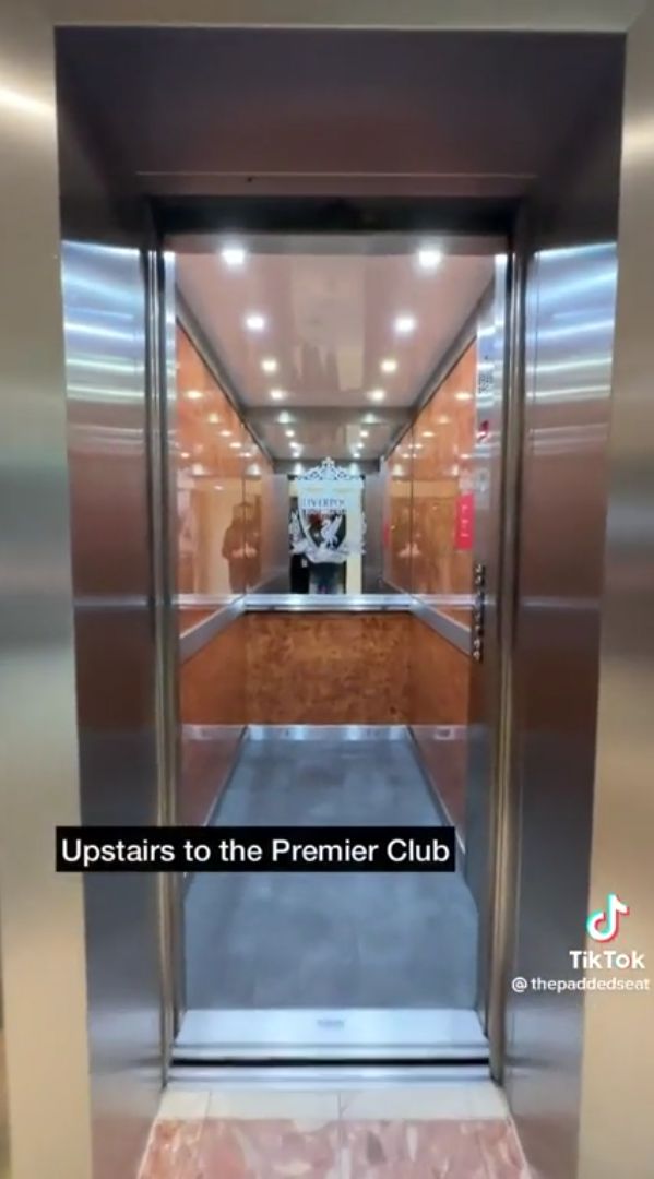 Liverpool, Anfield Liverpool, Anfield