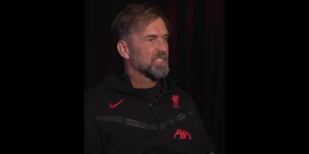 Klopp, Bellingham